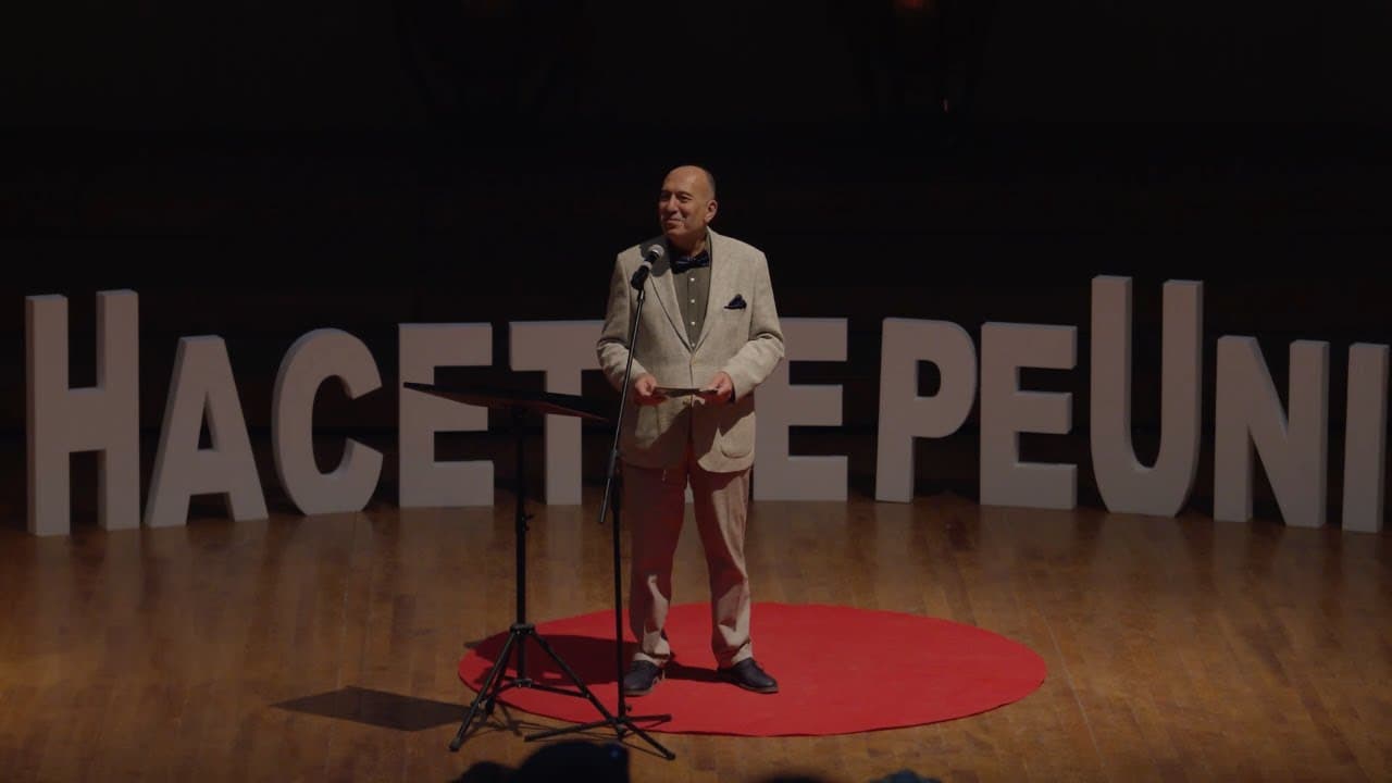 Sanat ve Dil: Çağdaş Uygarlığa Giden Yolun İki Kanadı | Murat Atak | TEDxHacettepeUniversity