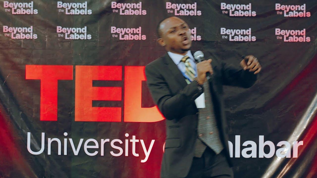 The URL of Exponential Success: from Self-Actualization. | Akomaye Ugar | TEDxUniversity of Calabar