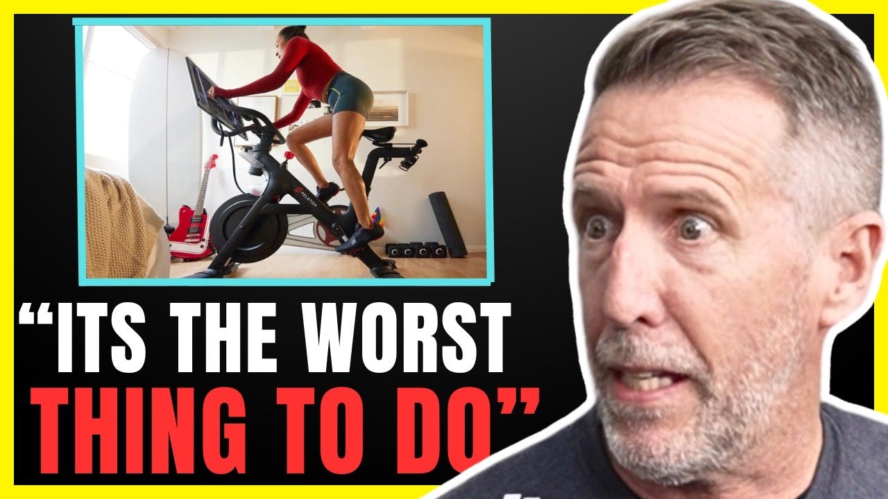 Why You're Not Improving Your Vo2max Or Losing Fat With Cardio - Chris Hinshaw Explains