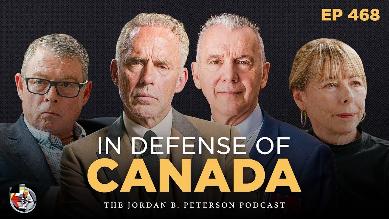 DEI, Gender & the Military | J.O. Michel Maisonneuve, Barbara Maisonneuve, & Mark Norman | EP 468