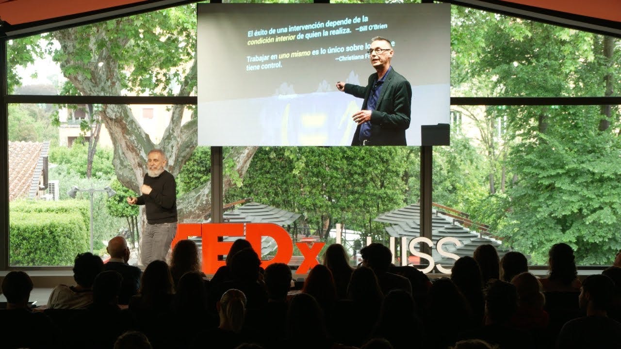 CHANGE- Community | Marco Crespi | TEDxLUISS