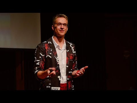 Why Your Struggles Aren't a Burden to Others | Eric Neumann | TEDxStanford