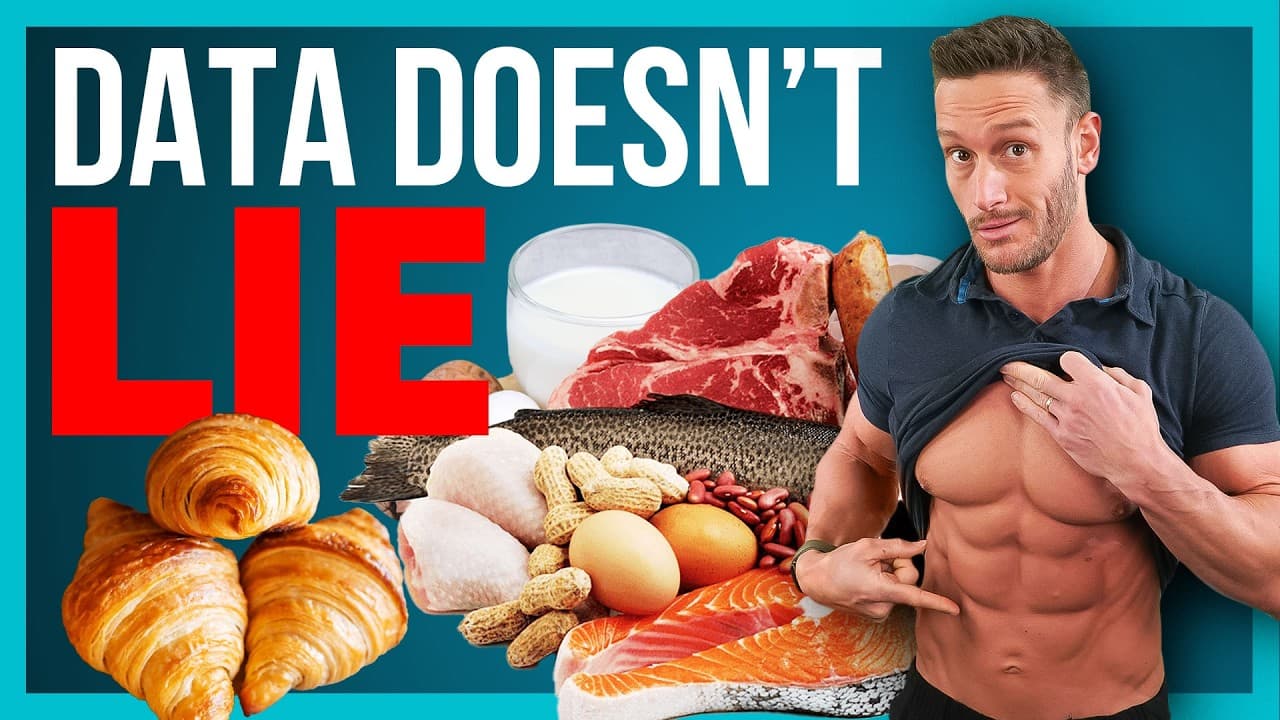 The Most Effective Diet for Fat Loss Based on Statistical Data - Here’s Why