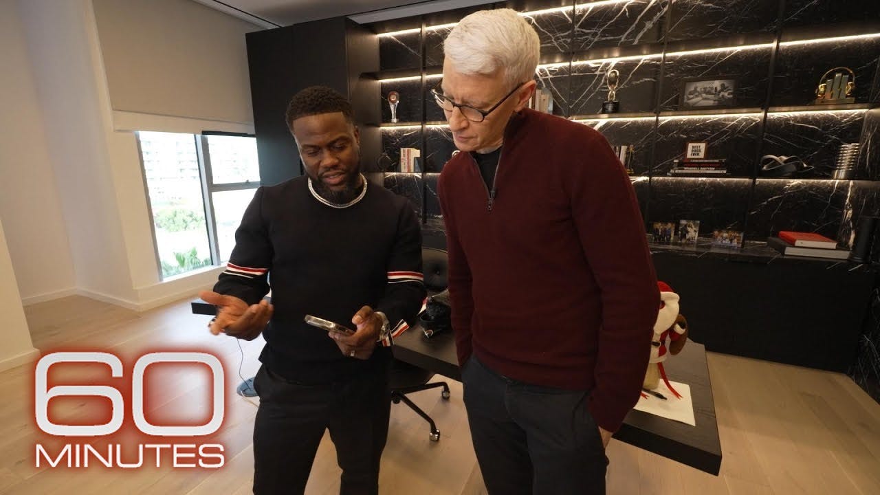 Targeting Americans; Kevin Hart | 60 Minutes Full Episodes