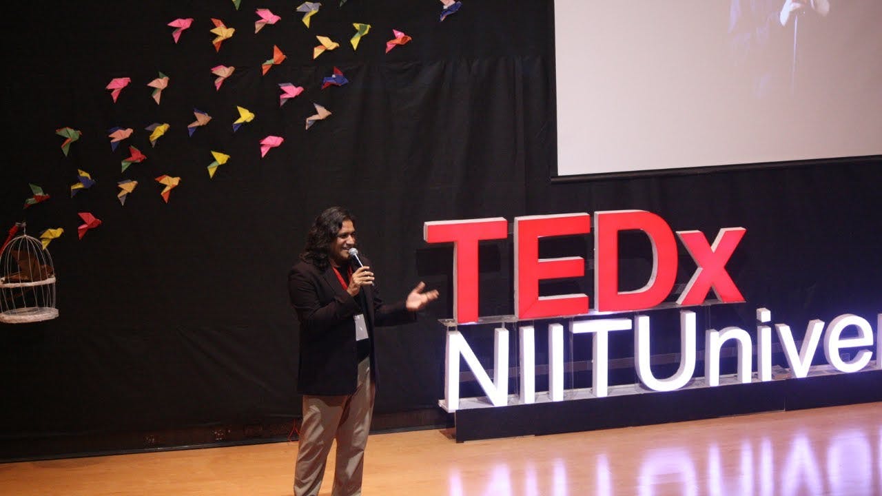 You Are Your Best Answer | Padamjeet Sehrawat | TEDxNIITUniversity