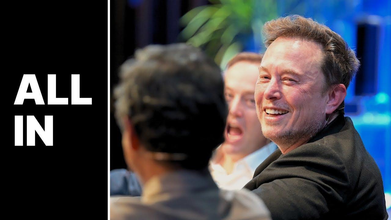 In conversation with Elon Musk | All-In Summit 2024