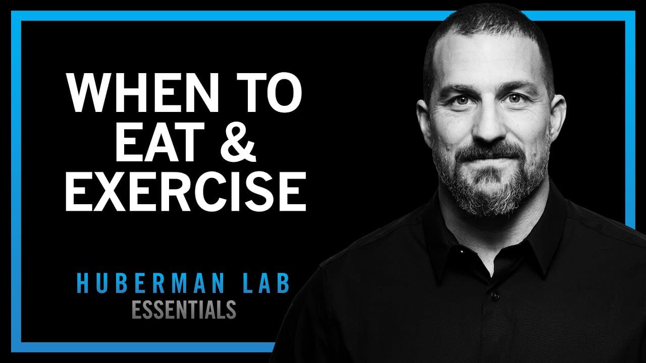 Essentials: Using Science to Optimize Sleep, Learning & Metabolism