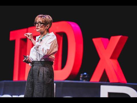 Using intuition and AI to save coral reefs | Dr. Annalisa Bracco | TEDxAlexanderPark