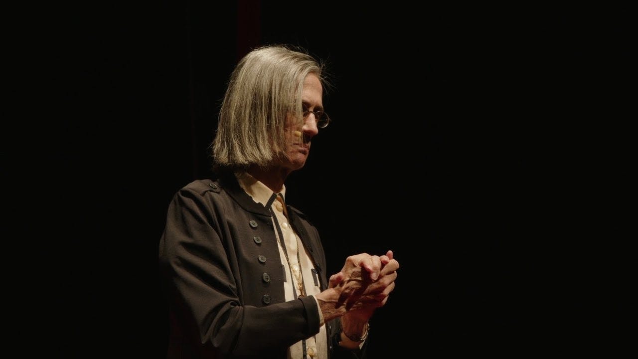 La complessità e me... | Fabio Cantelli Anibaldi | TEDxRavenna