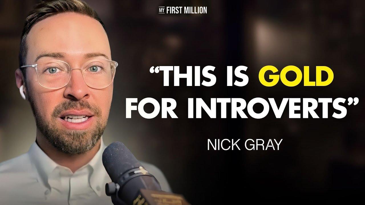 Life Hacks From The King of Introverts + 7 Business Ideas