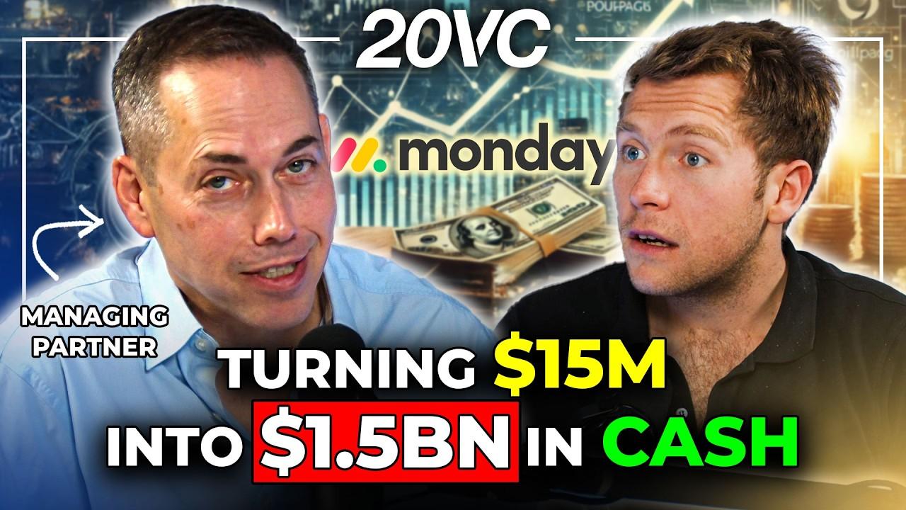 Avi Eyal: Making $2.3BN on Monday, Stripe & PillPack | E1173