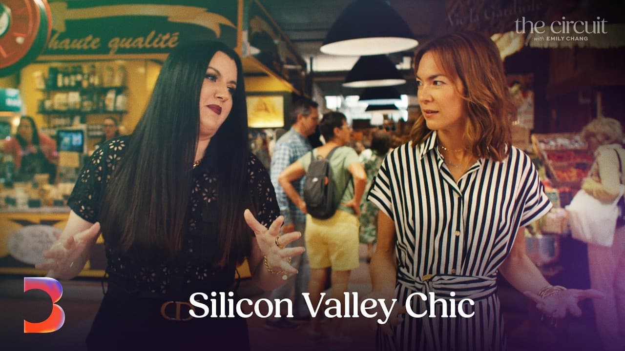 How Instacart's CEO Fidji Simo Brought French Style to Silicon Valley | The Circuit with Emily Chang