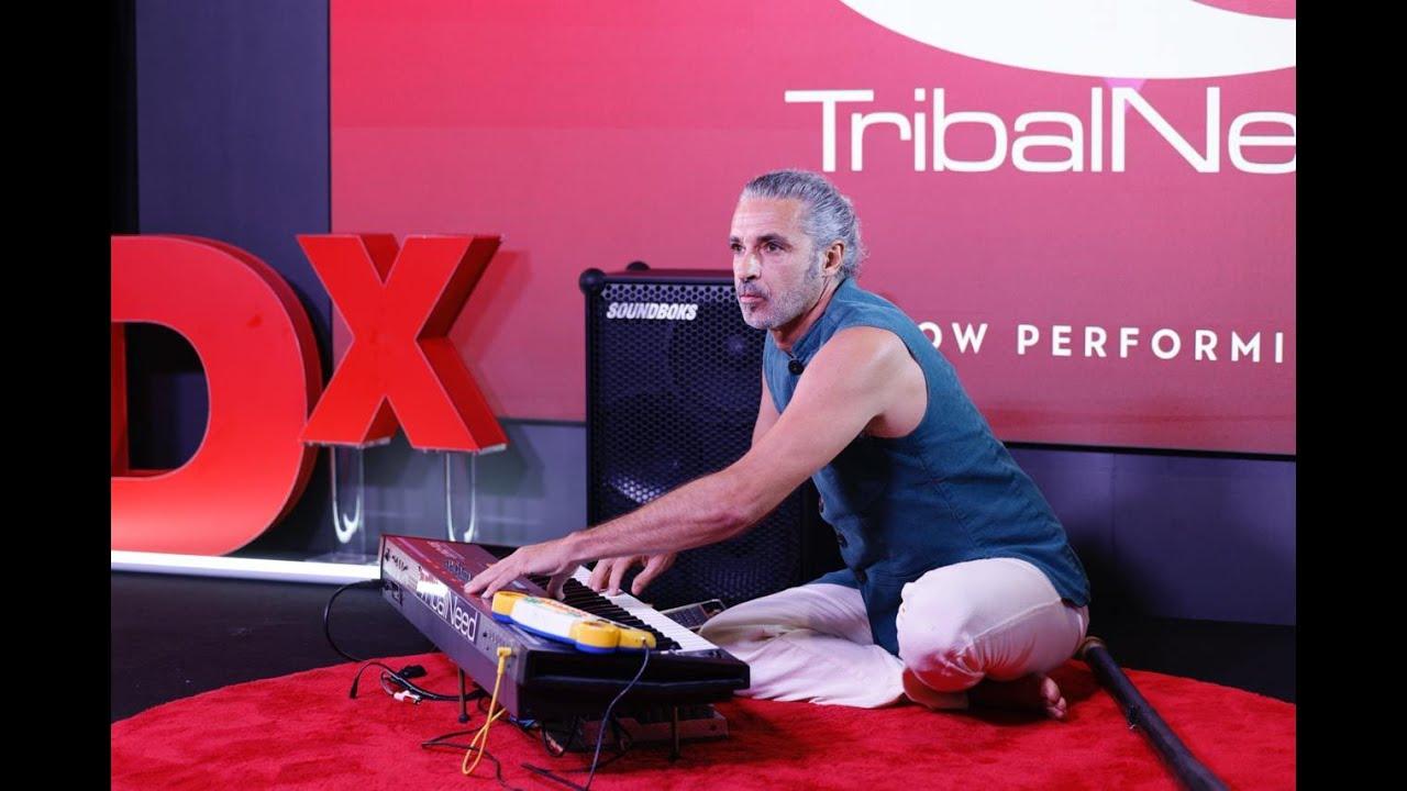 Performance | TribalNeed  | TEDxBerlinSalon