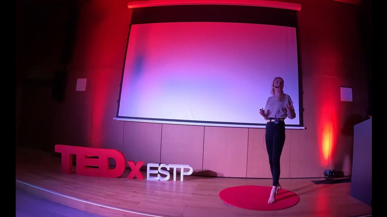 Réinventer le Cycle de la Vie : Reconnexion et Durabilité | Stéphanie Mathis | TEDxESTPParis