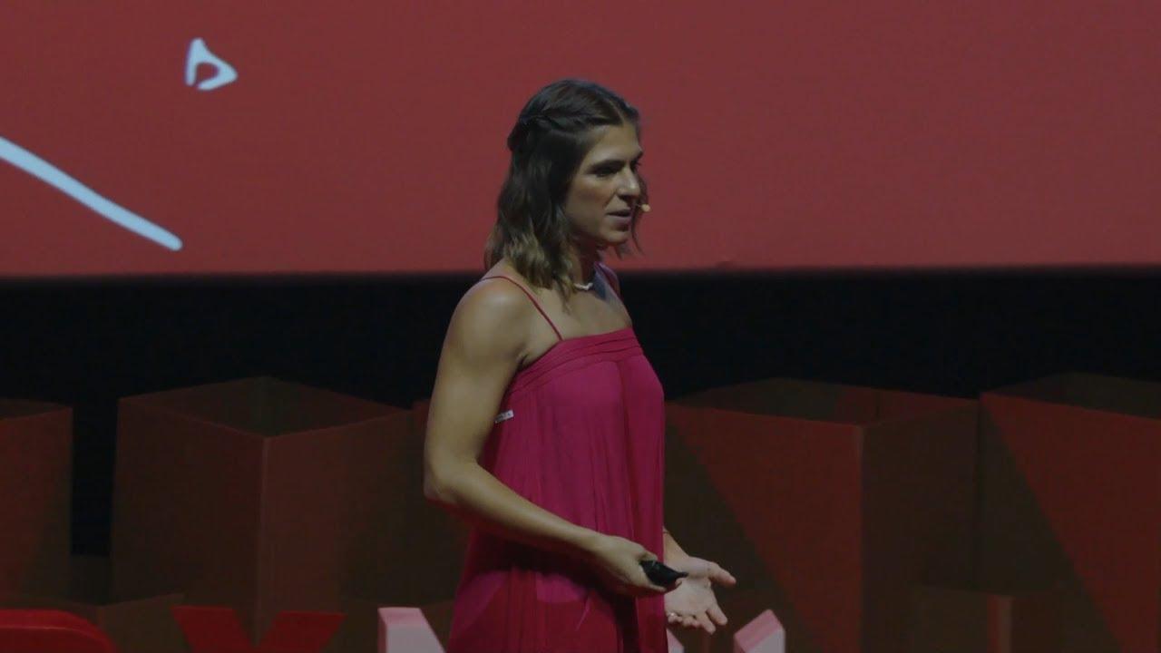 O que você deixou de ser quando cresceu? | Manoela Nagib | TEDxNiteroi