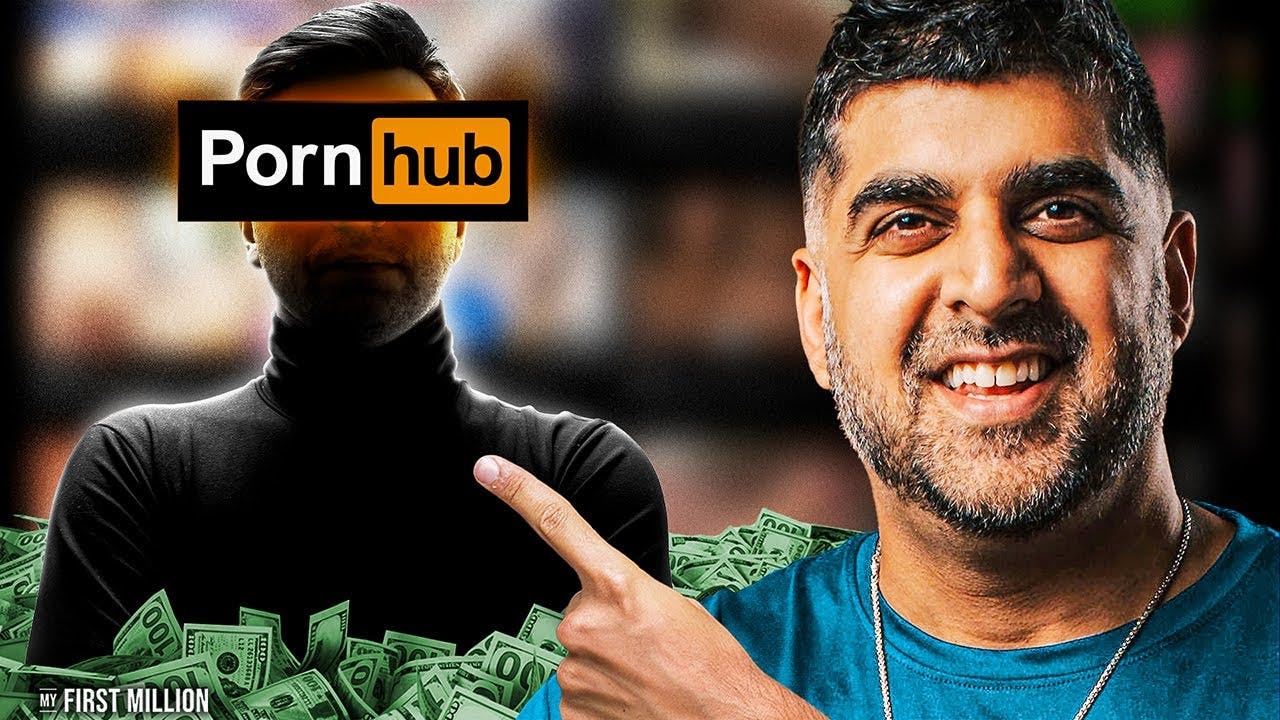 The Story Behind The $1.5B Pornhub Curse