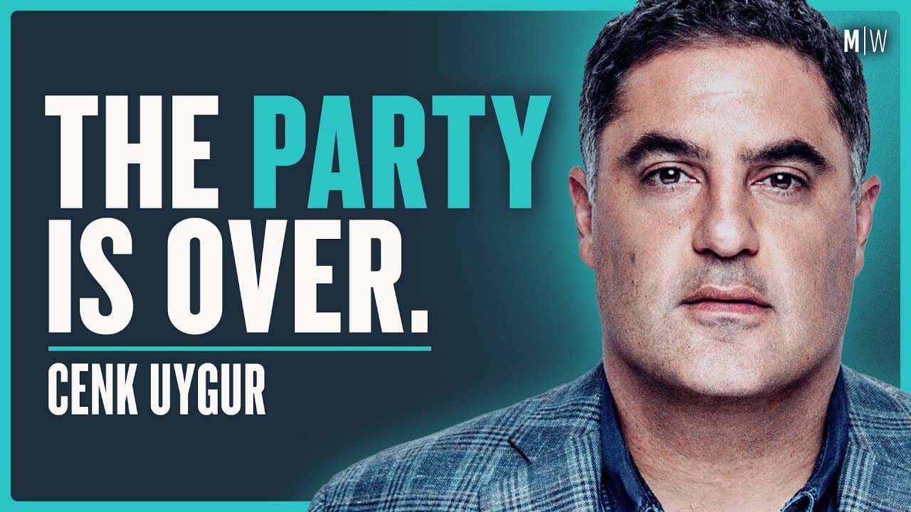 How The Left Continues To Eat Itself - Cenk Uygur