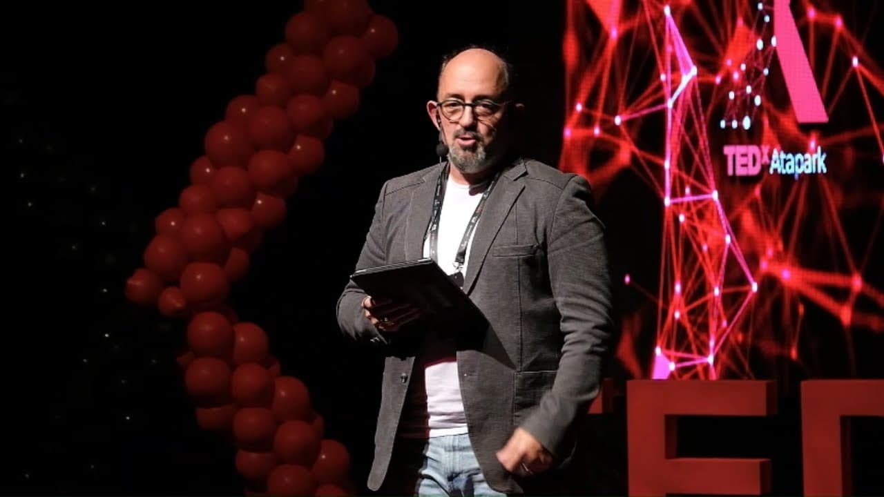 YENİ DÜNYA BECERİLERİ | Sinan Canan | TEDxAtapark