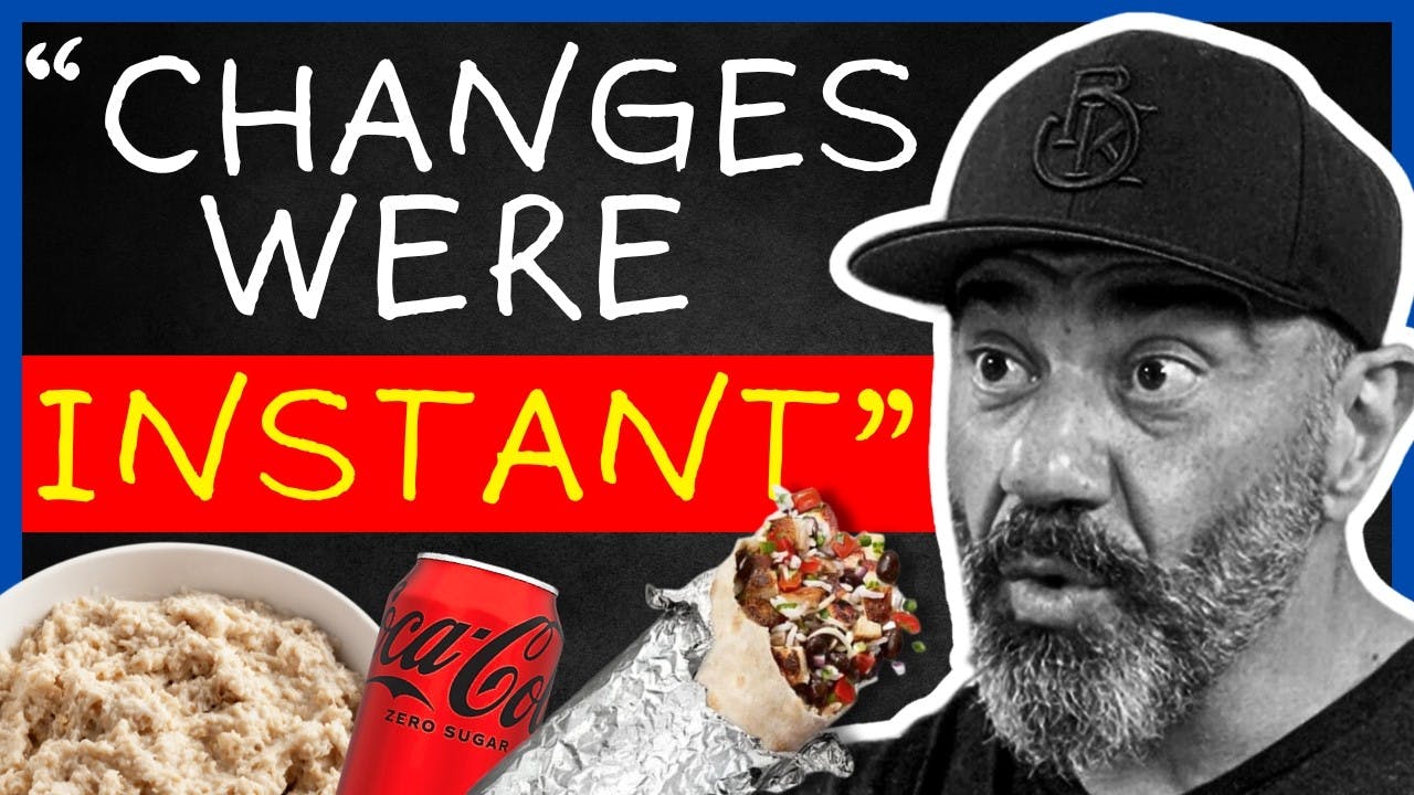 9 Things that Bedros Keuilian Regrets that Destroyed his Diet and Mental Health