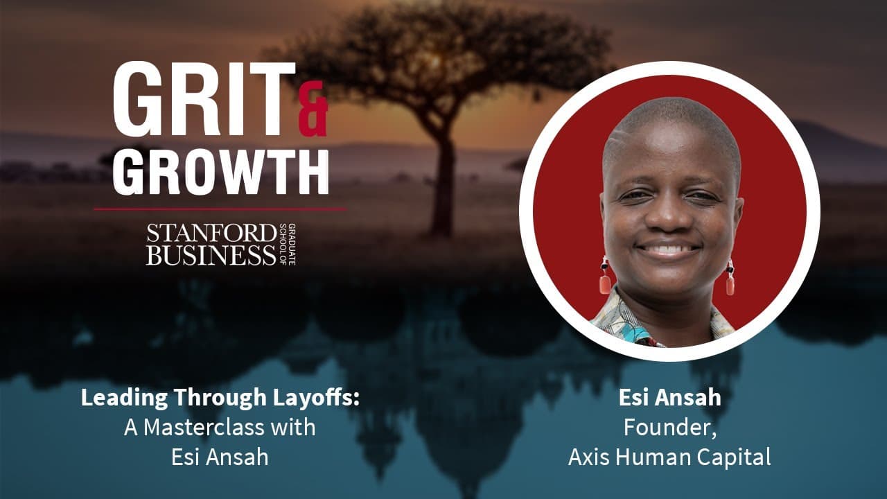 S4E10 Grit & Growth | Leading Through Layoffs: A Masterclass