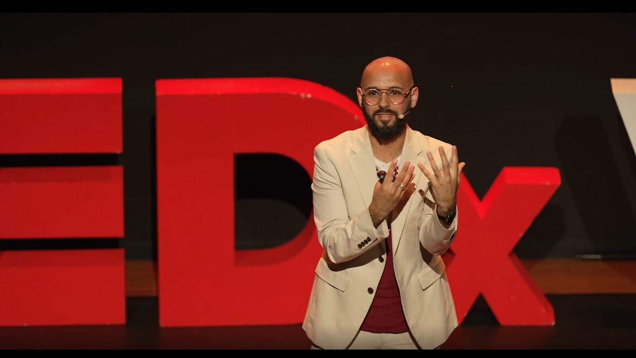 Do we actually want equality?  | Karim Amghar | TEDxVUAmsterdam
