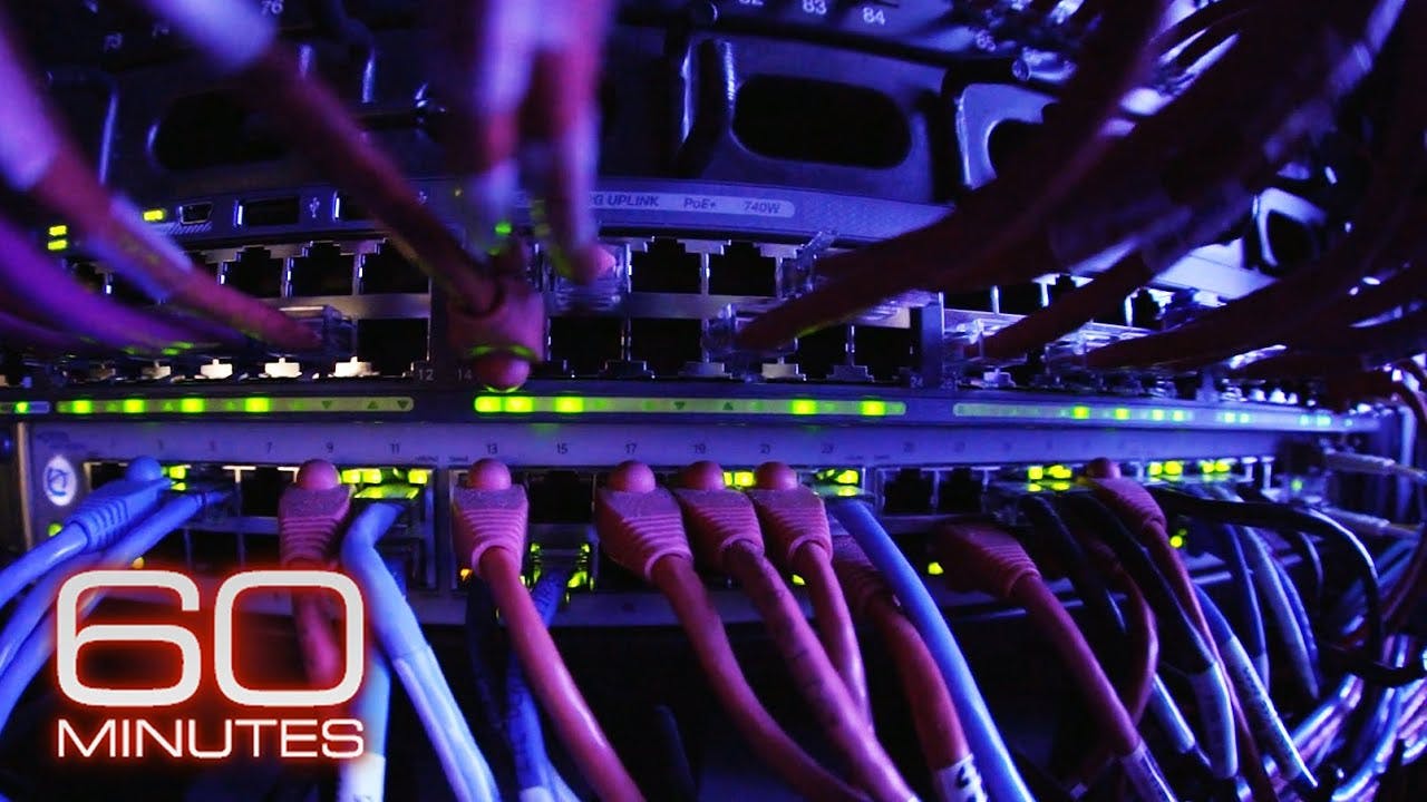 Defense Against Cyber Attacks and Other Threats | 60 Minutes Full Episodes
