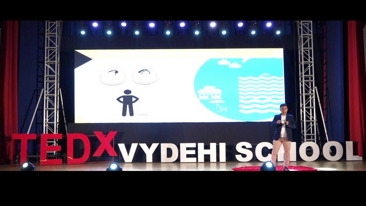 INCLUSION & DIVERSITY | NAVEEN LAKKUR | TEDxVydehiSchool