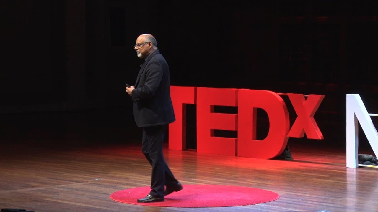 How quantum marketing will change our lives — For good | Raja Rajamannar | TEDxNashville