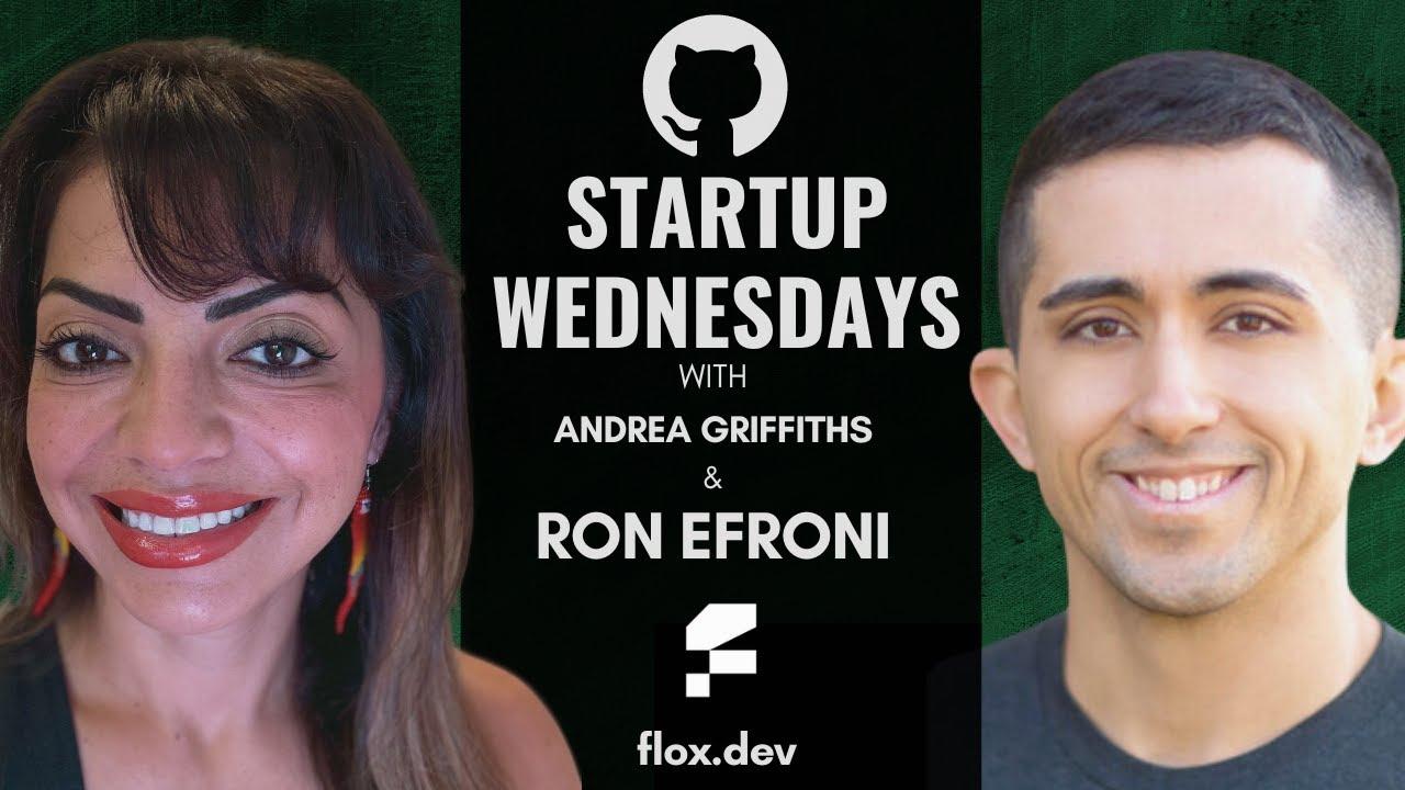 GitHub Start Up Wednesdays with flox.dev