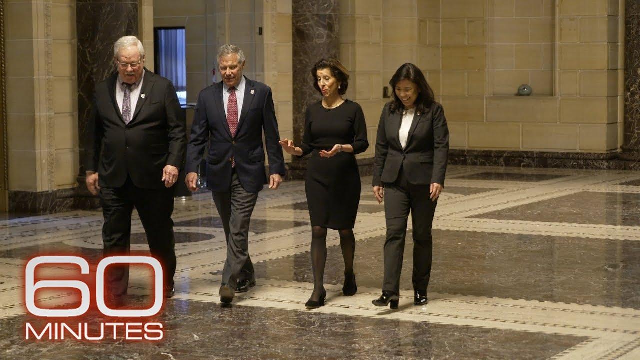 Secretary of Commerce; On British Soil; St. Mary's | 60 Minutes Full Episodes