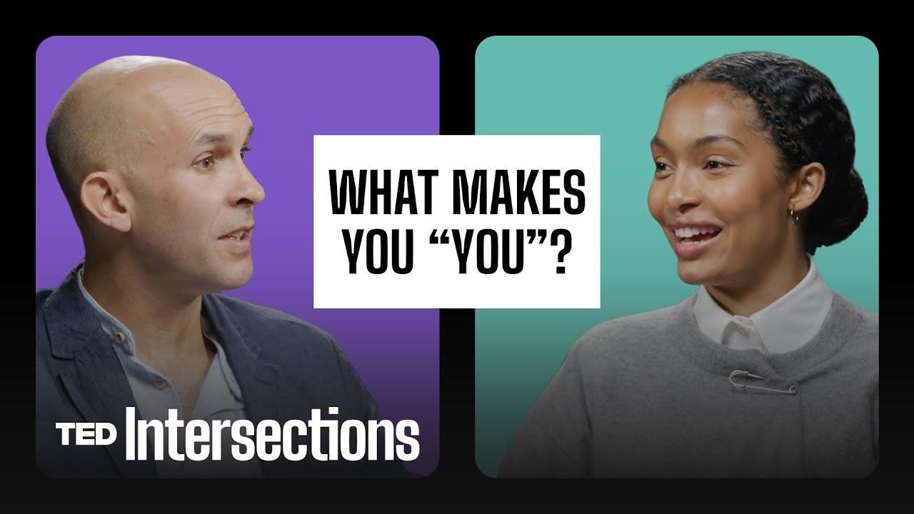 An Actor + a Neuroscientist Answer: What Makes You “You”? | Yara Shahidi + Anil Seth | Intersections