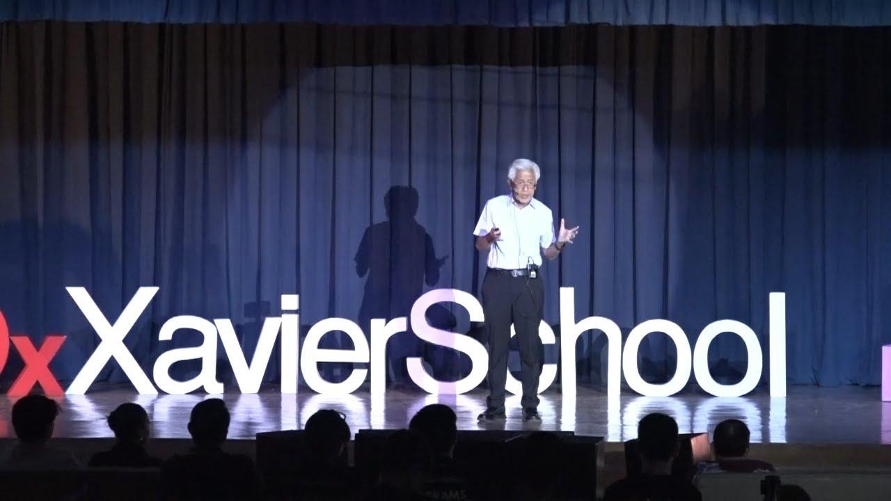 Paying Forward | Samuel Ang | TEDxXavierSchool