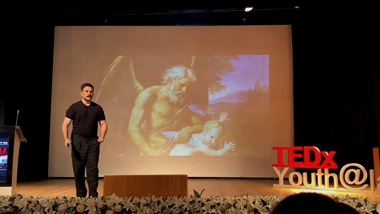 “Sesini Çıkarma!” | Deniz Gökkan | TEDxIAFL Youth