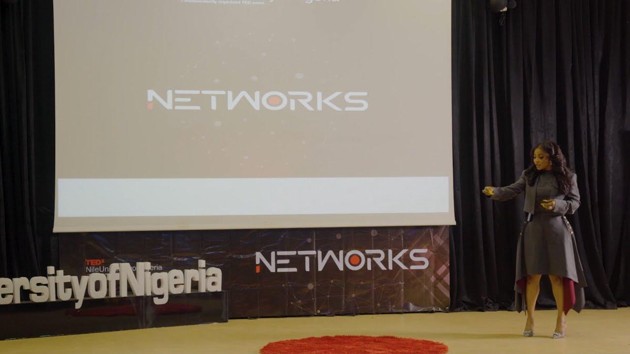 Being Intentional in Choosing your Path | Toke Makinwa | TEDxNileUniversityofNigeria