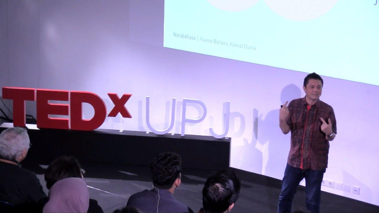 Improve mind, write every day | Ivan Lanin | TEDxUPJ