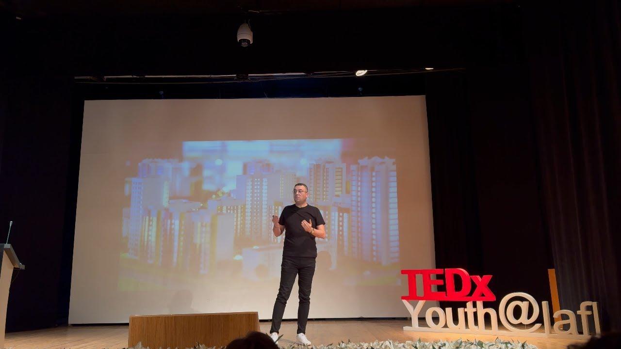 Etki Yaratmanın Şifresi | Osman Fatih Cengiz | TEDxIAFL Youth