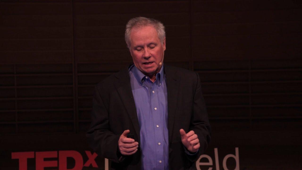 Life's path as an open-ended challenge | John Heffernan | TEDxDeerfield