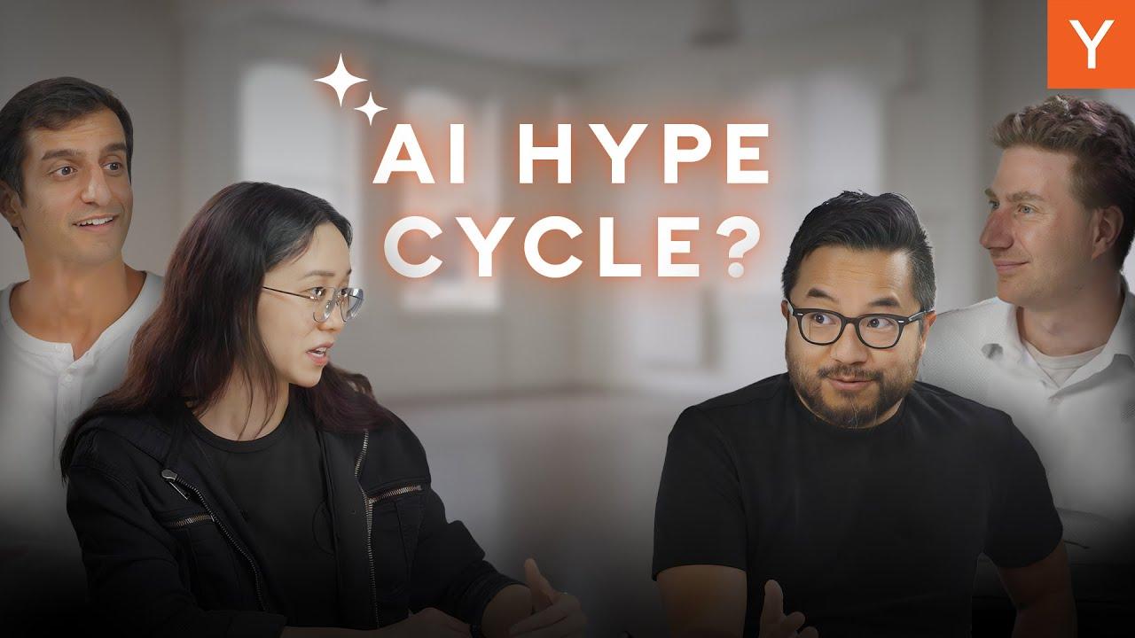 Are We In An AI Hype Cycle?