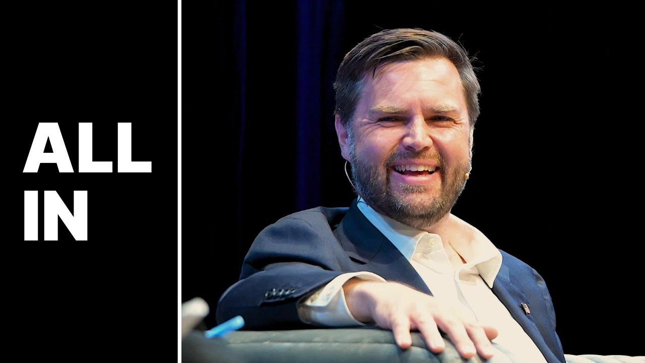 In conversation with JD Vance | All-In Summit 2024