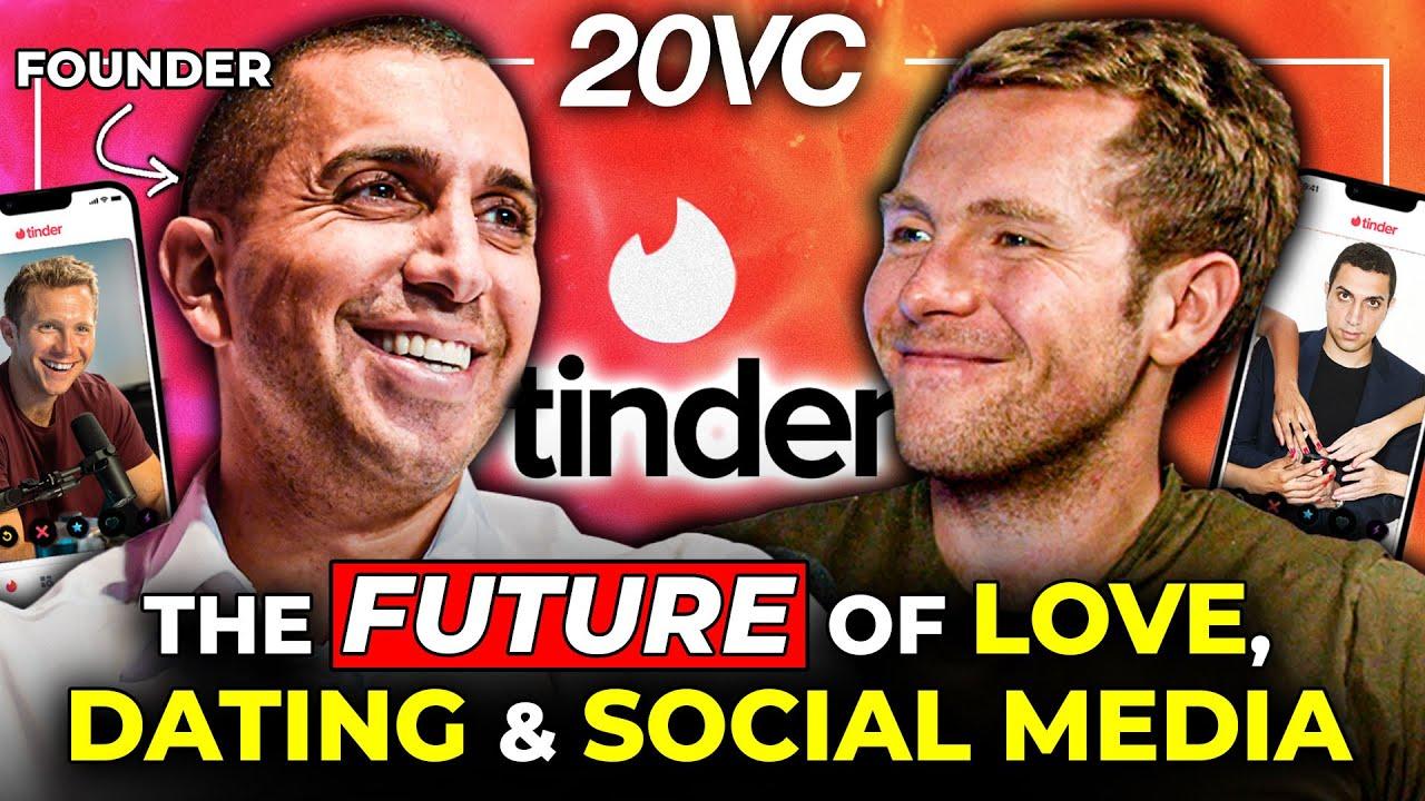 Sean Rad: Lessons Scaling Tinder to the Fastest Growing Consumer Social App in History | E1199