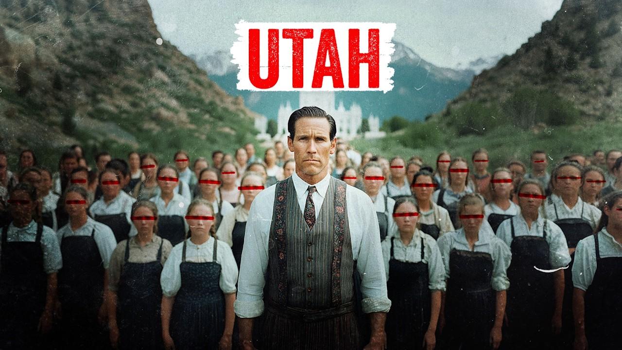 How the Mormons Created Utah