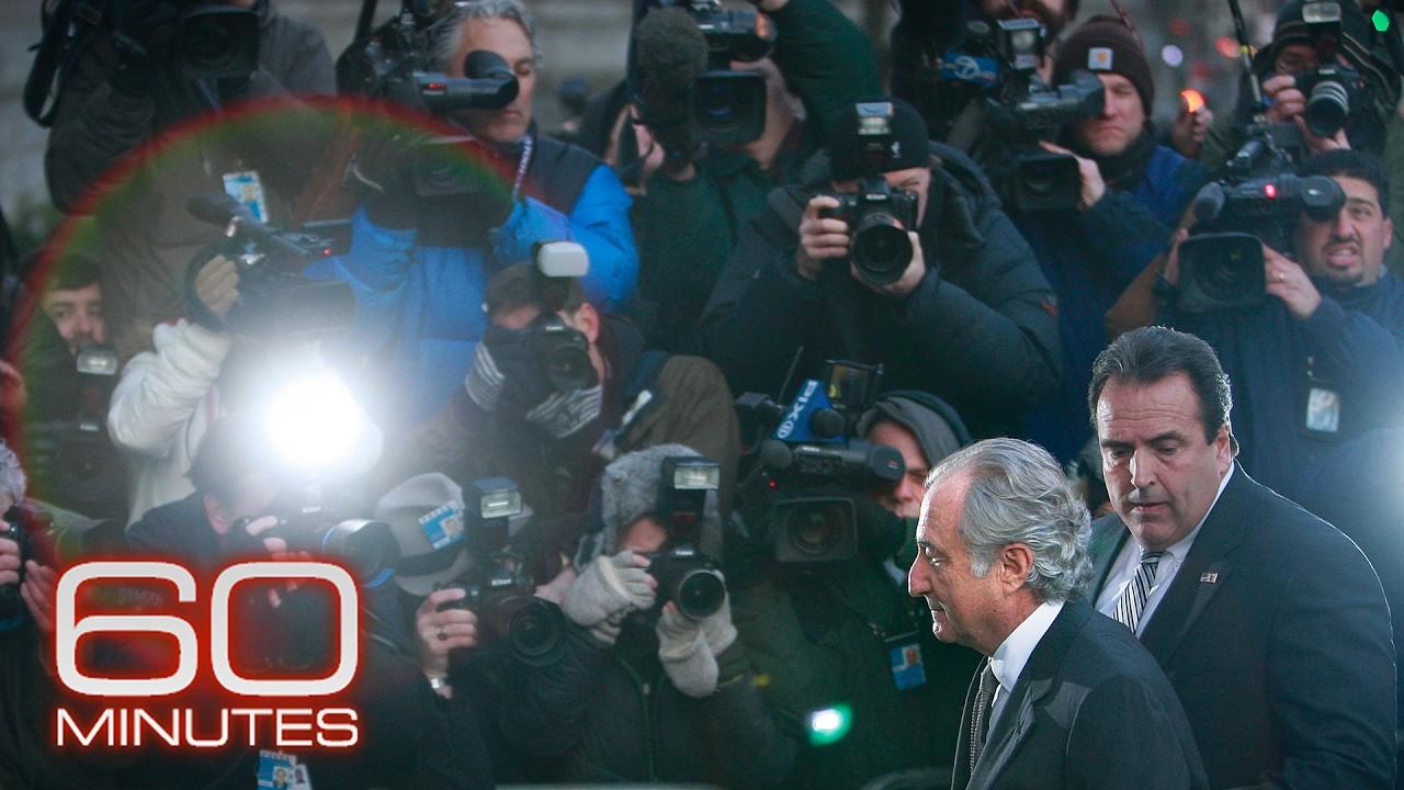 Bernie Madoff | 60 Minutes Full Episodes