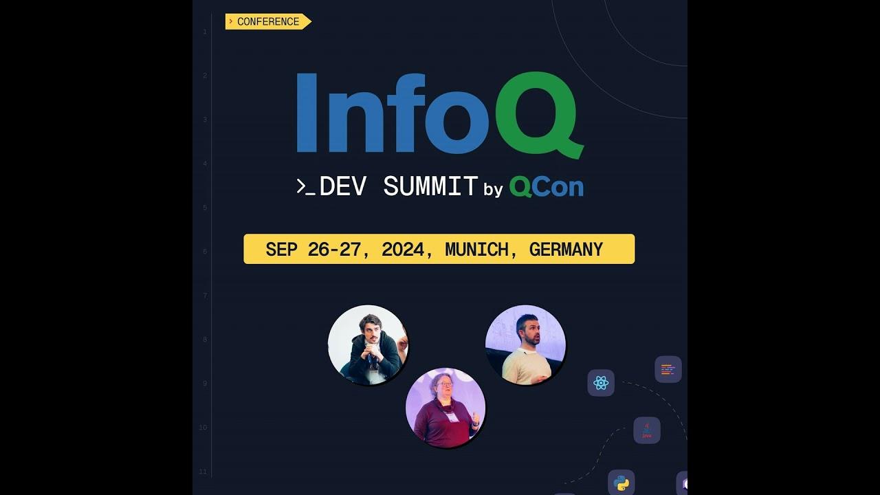 Lessons Learned From the CrowdStrike Incident: InfoQ Dev Summit Munich 2024 Preview