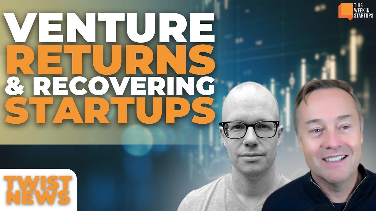 Venture returns, recovering startups, and VC conflicts | E1995