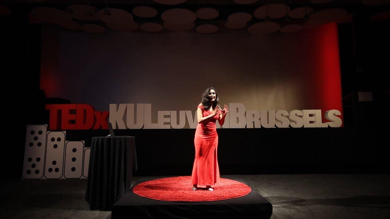 Mastering Your Mind With Music | Jeena Earthiva | TEDxKULeuvenBrussels