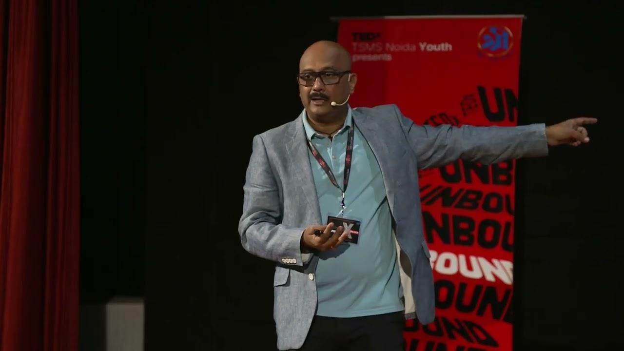 Lessons to prepare yourself for life | Jagdish Mitra | TEDxYouth@TheShriramMillenniumNoida