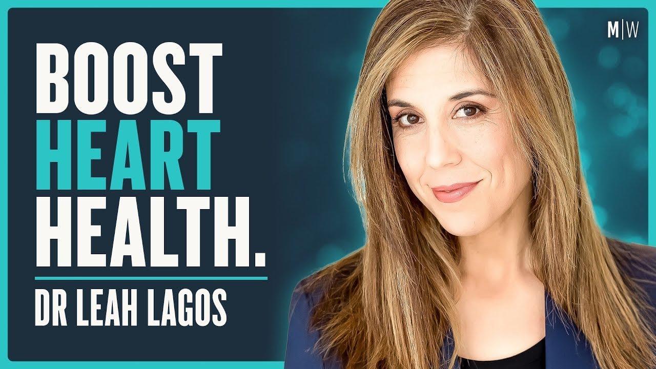 How To Improve Your Heart Rate Variability (HRV) - Dr Leah Lagos