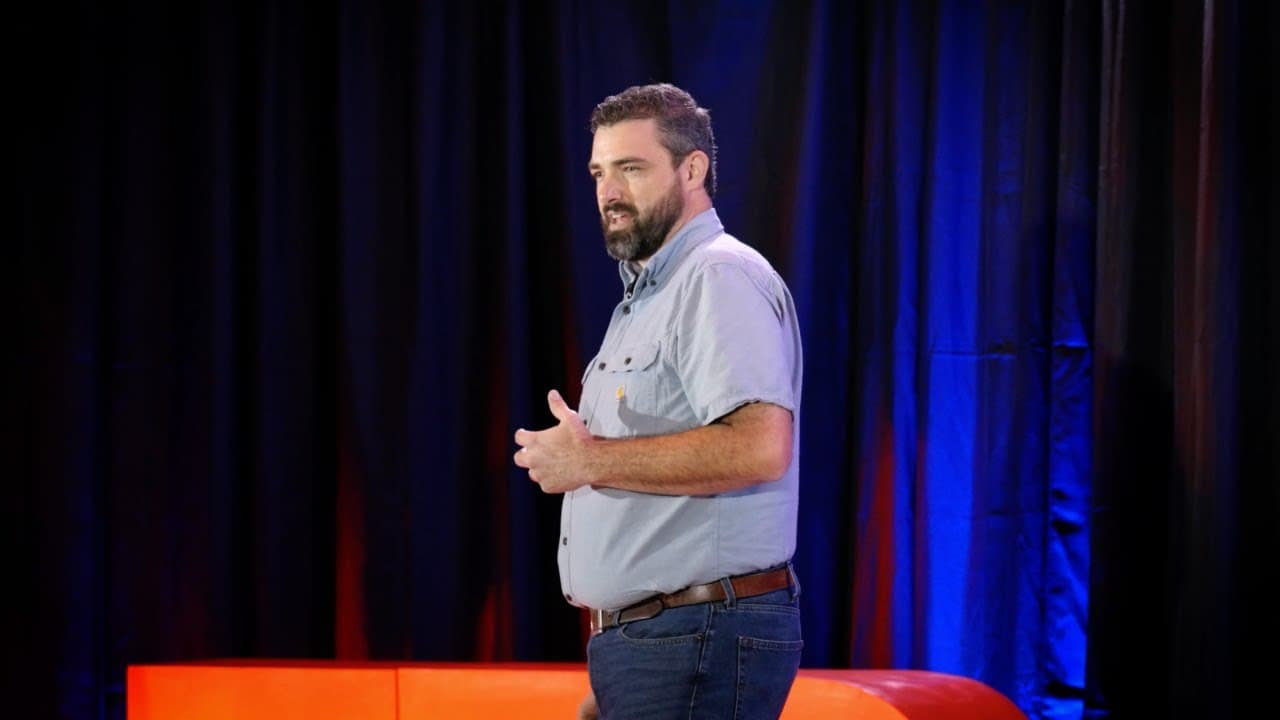 Saving Southeastern Grasslands | Dr. Dwayne Estes | TEDxClarksville