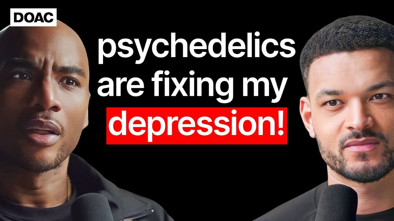 Charlemagne tha God: A Woman Molested Me As A Kid! I Cheated On My Soulmate!