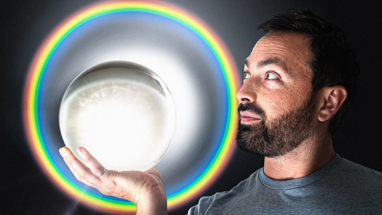 You're Probably Wrong About Rainbows